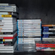 My home console collection from the last two generations.